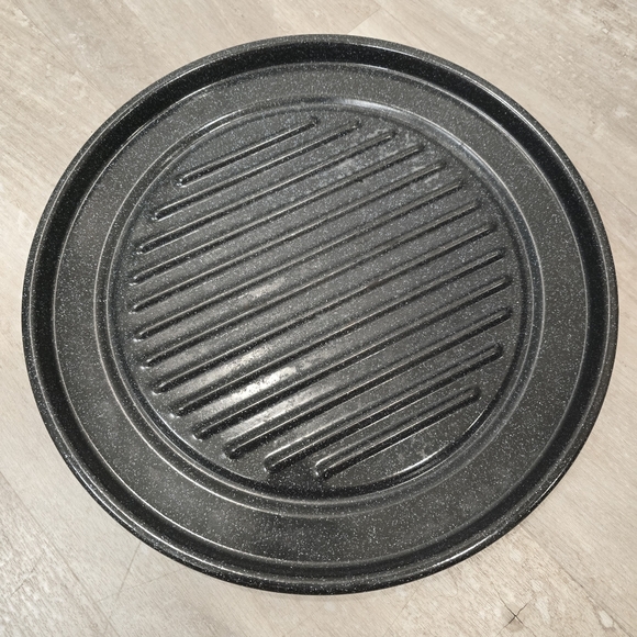 GE Microwave Metal Grill Cooking Tray WB49X10241 - Picture 1 of 5